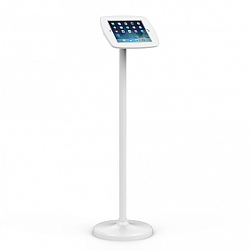 Lees meer over Tablet kiosk Floorstanding iPad of Galaxy